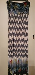 BEAUTIFUL MAXI DRESS SIZE L